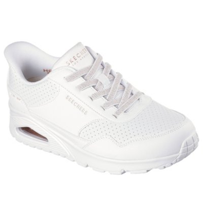 Skechers Sneakers Femme Slip Ins Uno Banksia Luxe