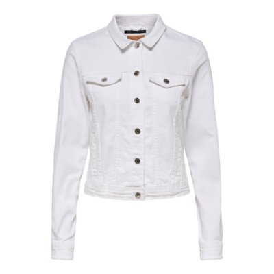 Veste en outlet jean intersport