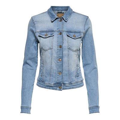 Veste en jean femme Onltia ONLY