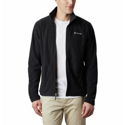 COLUMBIA Veste Polaire Fast Trek™ II Homme - Black COLUMBIA