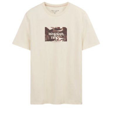Tee-shirt à manches courtes homme T-Ares Multicolore 17810D  TEDDY SMITH