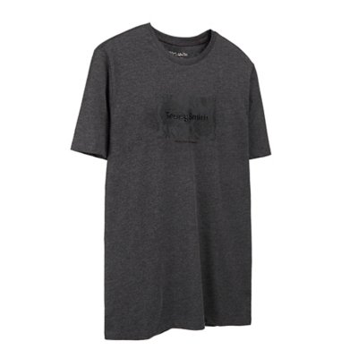 Tee-shirt à manches courtes homme T-Ares Multicolore 17810D  TEDDY SMITH