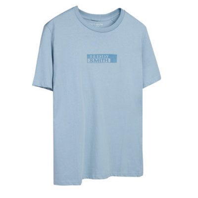 Tee-shirt à manches courtes homme T-John Multicolore 17824D  TEDDY SMITH