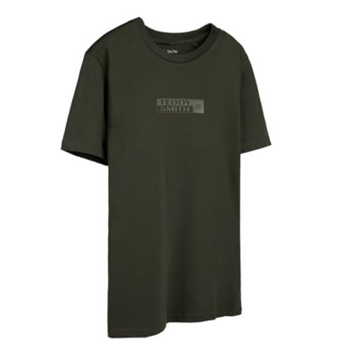 Tee-shirt à manches courtes homme T-John Multicolore 17824D  TEDDY SMITH