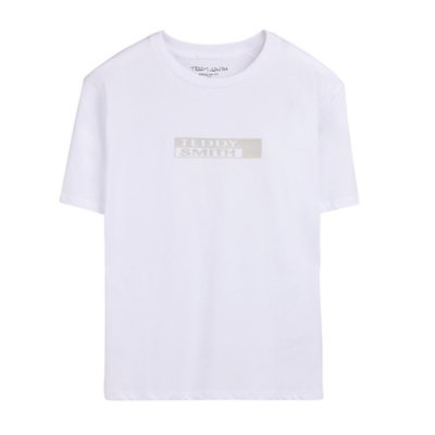 Tee-shirt à manches courtes homme T-John Multicolore 17824D  TEDDY SMITH