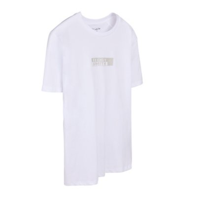 Tee-shirt à manches courtes homme T-John Multicolore 17824D  TEDDY SMITH