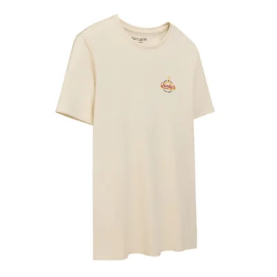 Here's Teddy 216A – T-shirt Homme 100% Coton, Confort Et Design Unique Au Quotidien