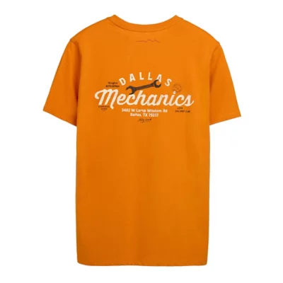 Tee-shirt À Manches Courtes Homme T-Mechanics TEDDY SMITH INTERSPORT