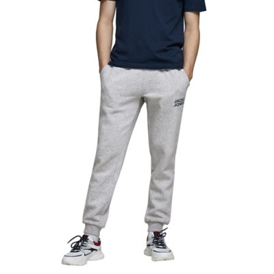 Pantalon de best sale jogging homme intersport