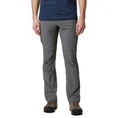 Pantalon de best sale randonnée homme intersport