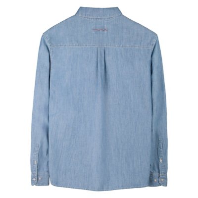 Chemise à manches longues homme C-Staner Multicolore 17949D  TEDDY SMITH