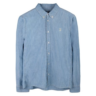 Chemise à manches longues homme C-Staner Multicolore 17949D  TEDDY SMITH