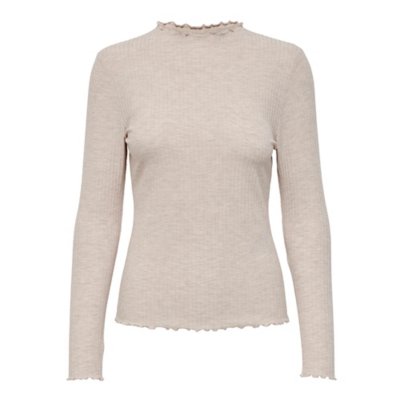 Tee-shirt à manches longues femme Emma Multicolore 1800403 ONLY