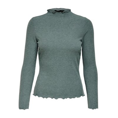 Tee-shirt à manches longues femme Emma Multicolore 1800403 ONLY