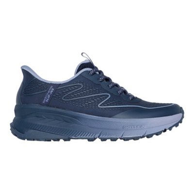 Chaussures de randonnée femme Slip-Ins Switch Back-Mist Multicolore 180157  SKECHERS