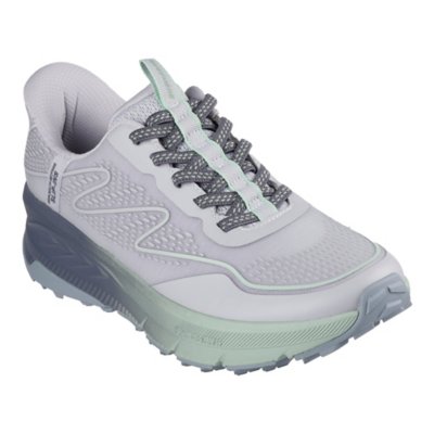 Chaussures de randonnée femme Slip-Ins Switch Back-Mist Multicolore 180157  SKECHERS