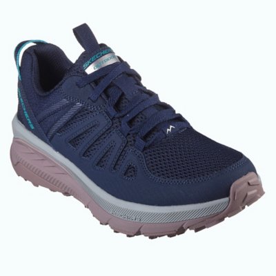 Chaussures de randonnée femme Switch Back - Cascades Multicolore 1801620 SKECHERS