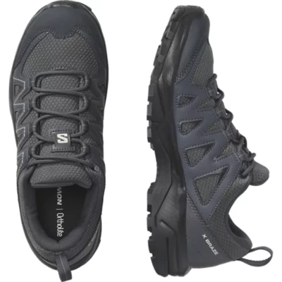Chaussures De Randonnée Femme X BRAZE NOIR SALOMON INTERSPORT