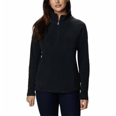 Columbia Youth Glacial, Veste Polaire Demi-Zip Garçon