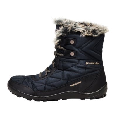 Bottes neige outlet femme intersport