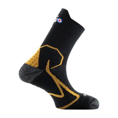 Thyo Chaussettes De Running Homme Merino Run Trail