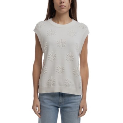 Pull femme P-Lisa Multicolore 18061D  TEDDY SMITH