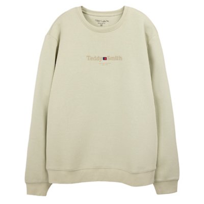 Sweatshirt homme S-Jim Multicolore 18110D  TEDDY SMITH