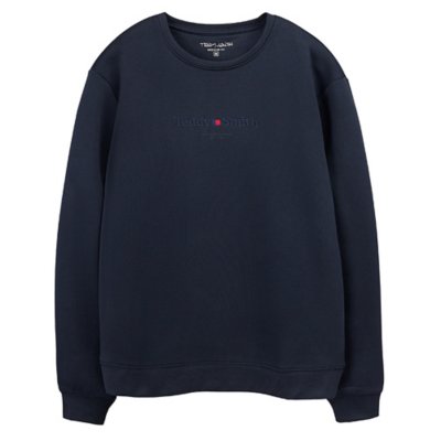 Sweatshirt homme S-Jim Multicolore 18110D  TEDDY SMITH