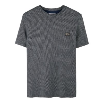 Tee-shirt à manches courtes homme T-Joos Multicolore 18156D  TEDDY SMITH