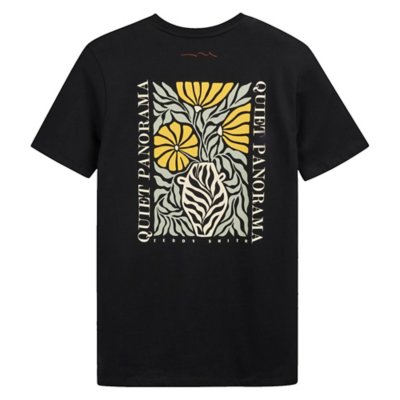 Tee-shirt à manches courtes homme T-Panorama Multicolore 18161D  TEDDY SMITH