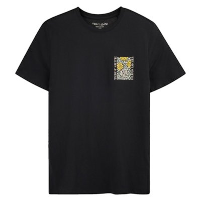 Tee-shirt à manches courtes homme T-Panorama Multicolore 18161D  TEDDY SMITH