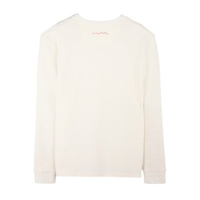 Tee-shirt à manches longues homme T-Waffle Multicolore 18173D  TEDDY SMITH