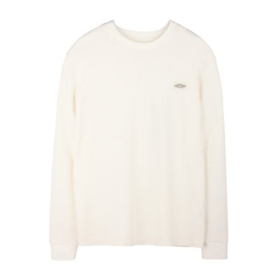 Tee-shirt à manches longues homme T-Waffle Multicolore 18173D  TEDDY SMITH