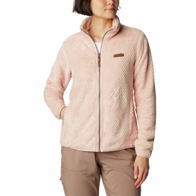 Veste Polaire Femme Fire Side II Sherpa COLUMBIA INTERSPORT