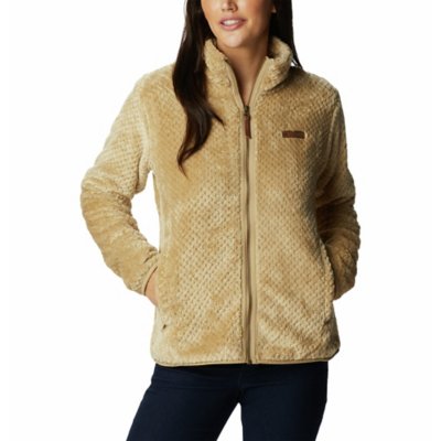 Veste Polaire Femme Fire Side II Sherpa COLUMBIA INTERSPORT