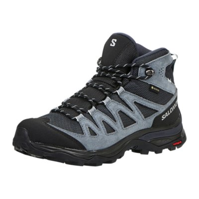 Chaussures De Randonn e Femme X WARD BLEU SALOMON INTERSPORT