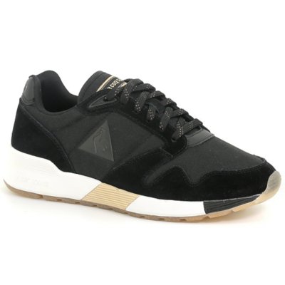 sneakers le coq sportif femme noir