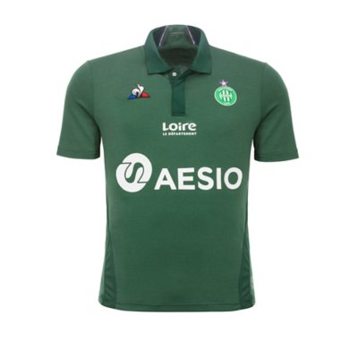 Maillot de foot saint etienne hot sale