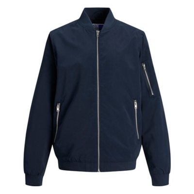 Veste Garcon JJERUSH BOMBER JACK JONES JUNIOR INTERSPORT