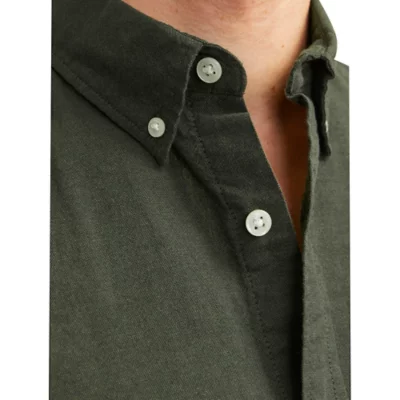 Chemise homme ExOfficio manches longues boutonnée légère