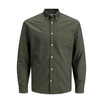 b>Chemise</b> à <b>manches longues</b> Estacado - CAA-Québec
