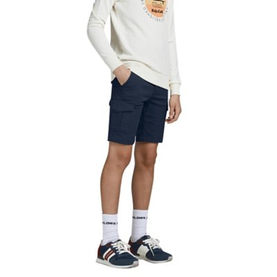 Short cargo garçon Joe Multicolore 182856  JACK JONES JUNIOR
