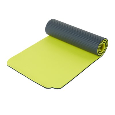 Tapis de Gym épaisseur 5 cm sur