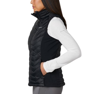 gilet polaire sans manche femme intersport