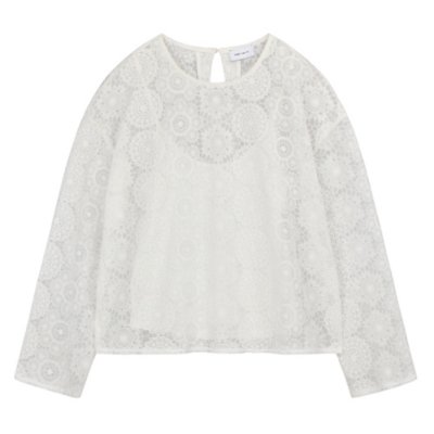 Teddy Smith Tee Shirt A Manches Longues Femme T Mael