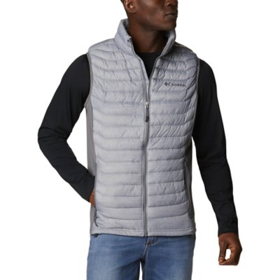 intersport gilet sans manche