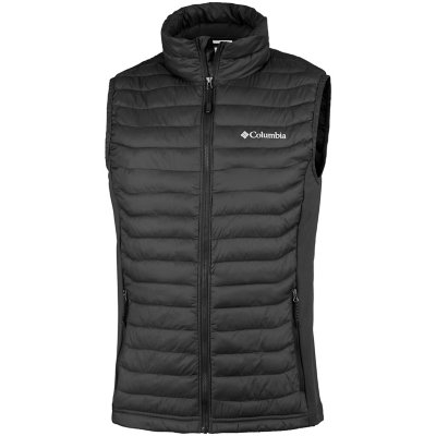 intersport gilet sans manche