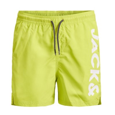 Short De Bain Gar on JJIBALI JJSWIMSHORTS AKM LOGO JR JACK JONES