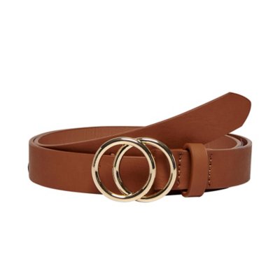 Ceinture Femme Luxe Femmes Ceinture Daisy Mode Lady Jeans Ceinture Réglable  Ceinture Boucle Girl de Haute qualité Ceintures Femme (Belt Length : 105CM,  Color : Coffee 2) : : Mode