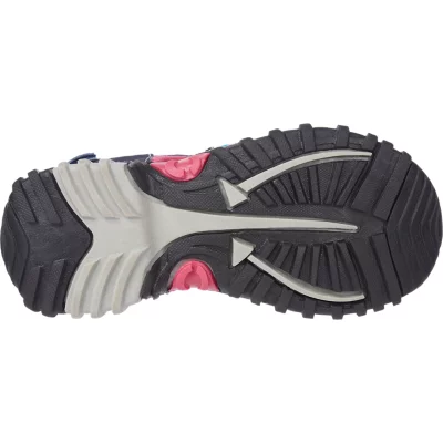 McKINLEY Vapor II Chaussures De Randonnée Garçon – Confort, Protection Et Semelle Adhérente Pour Enfants Aventureux